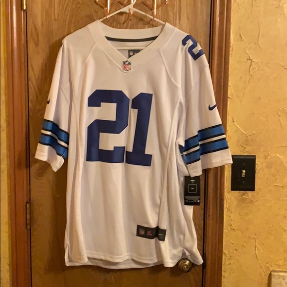 Dallas cowboys zeke Jersey - Picture 1 of 5